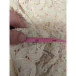 Rhapsody Light Pink Sleeveless Lace Overlay Mini Dress with Belt Photo 10