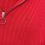 Cooperative Carmen Zip-Up Sweater Dress Photo 2