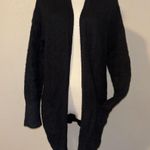 Forever 21  Fuzzy Black Cardigan  Photo 0