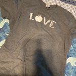 Teacher Shirt Gray Size L Photo 0