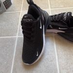 Nike  Air Max 270 Black Sneakers Photo 2