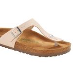 Birkenstock  Gizeh Vegan Birko-Flor Birkibuc in Light Rose Pink Photo 7
