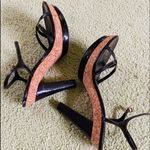 LAUREN RALPH LAUREN dress heels🌺 Brown Size 9 Photo 1