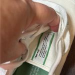 Coolway  White Canvas Sneakers NWOT Size 8 Neutral Preppy Classic Minimalist Photo 9