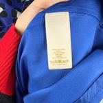 Kate Spade  Blue Animal Print Mini Dress Photo 5