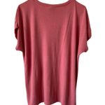32 DEGREES COOL NWOT Short Sleeve T Shirt Mauve Size M Athleisure Casual Relaxed Pink Size M Photo 1