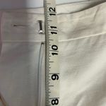 Suit Studio Ivory Wide Leg Linen Pants Size 16 Photo 5