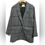 Old Navy NWT Soft-Brushed Wool Oversized Blazer for Women Sz XXL Photo 5