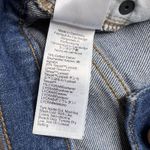 J.Crew  Essential Straight Denim Jeans Womens Size‎ 30 Medium Wash 5 Pockets Photo 3