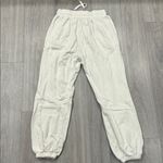 We Wore What  Off White Sweatpants Size Medium Photo 1