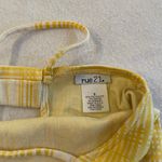 Rue 21  Gingham Mini Dress Photo 3