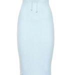 frankie's bikinis x GIGI HADID Millie Lounge Maxi Dress Photo 8