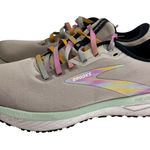 Brooks Revel 6 Running Shoes Sneakers Limited Edition White/Silver Lining/Black Photo 0