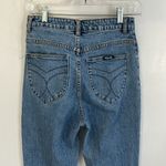 Rolla’s Dusters High Rise Slim Cindy Blue Size 28 Photo 5