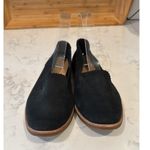 Uggs Australia Vista Driving Moccasin Slip On Flat Loafers black size 7 casual Photo 1
