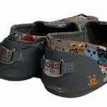 BOBS SKETCHERS Slip On Multicolor Cat Shoes 7 Photo 5