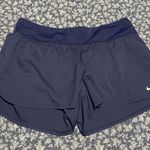 Nike  dry fit shorts navy Photo 0