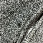 Disneyland Resort Gray Fleece Jacket Full Zip Embroidered Medium Photo 3