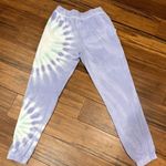 Wildfox tie dye sweatpants Photo 1