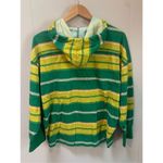 Urban Outfitters BDG UO Joshua Hooded Long Sleeve Tee Top Oversized Photo 4