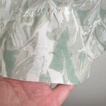 Gap Lightweight Blouse Top V Neck Women’s Size Medium Oversized Beachy Photo 5