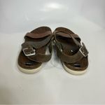 Merrell  Around town backstrap sandals two toned vertiver size 6 Photo 3