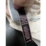 Victoria's Secret  T Shirt Push Up  Bra Women Size 36C White Lace Photo 3