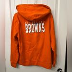 NFL Cleveland Browns zip up hoodie Photo 1