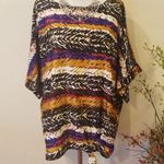 Andrew Marc  New York Blouse Large Photo 1