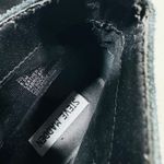 Steve Madden  Womens Sz 8,5M Black Suede Hidden Wedge Boots Sneakers Shoes Photo 5