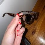 Cat eye glasses Photo 2