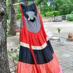 Armani Exchange maxi sundress multi colored size 8 Photo 2