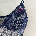 Victoria's Secret Victoria’s Secret blue lace bralette size M Photo 1