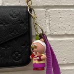 Starbucks 2 PCs of  keychain set Photo 3