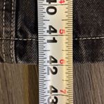 Empyre Black Wide Leg Jeans Size 12 Photo 7