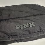 PINK - Victoria's Secret PINK Quilted Puffer Toiletry Bag Photo 3