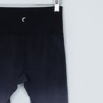 Zyia  Black and White Light‎ n Tight Ombre Seamless Performance Leggings Size XS Photo 7