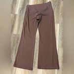 Elegant Brown Women's Leggings Size XXL Photo 2