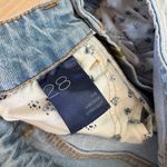 Pilcro and the Letterpress Pilcro The Vintage Straight Jeans Size 28 Photo 10