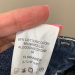 Silver Jeans  Suki Capri Thick Stitched Jeans Photo 8