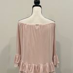 ECI New York Off Shoulder Top Photo 3