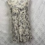 IRO  Bamare Paisley Print  Flowy Georgette Camisole Size‎ 2 NWT $185 Photo 3