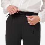 Lululemon keep moving high rise joggers black 2 Photo 2