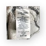 Splendid new  ✶ Morrow Bay Boxy Waffle Textured Sweatshirt Hoodie ✶ Grey ✶ Small Photo 13