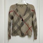 Burberry Cardigan Photo 0