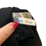 Beach Diva Black Swim Skirt Photo 4