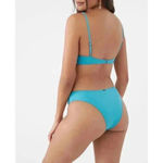 O'Neill  Saltwater Solids Cheeky Bottoms Size XXL Blue Photo 1