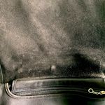 Coach  flat saddle bag Photo 4