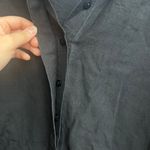 Petal and Pup NWT Petal & pupil Black/white Trimmed Romper Size Small  Photo 6