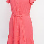 Vineyard Vines  - Gauze Shirt Dress Photo 0